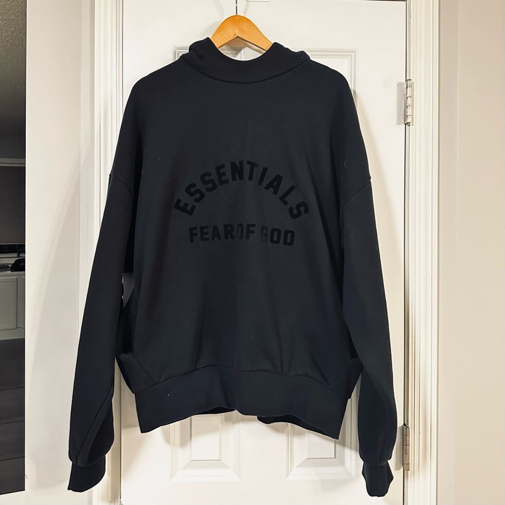 Essentials Fear of God Hoodie